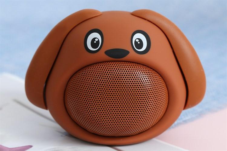 [HCM]Loa Bluetooth iCutes MB-M818 Cún