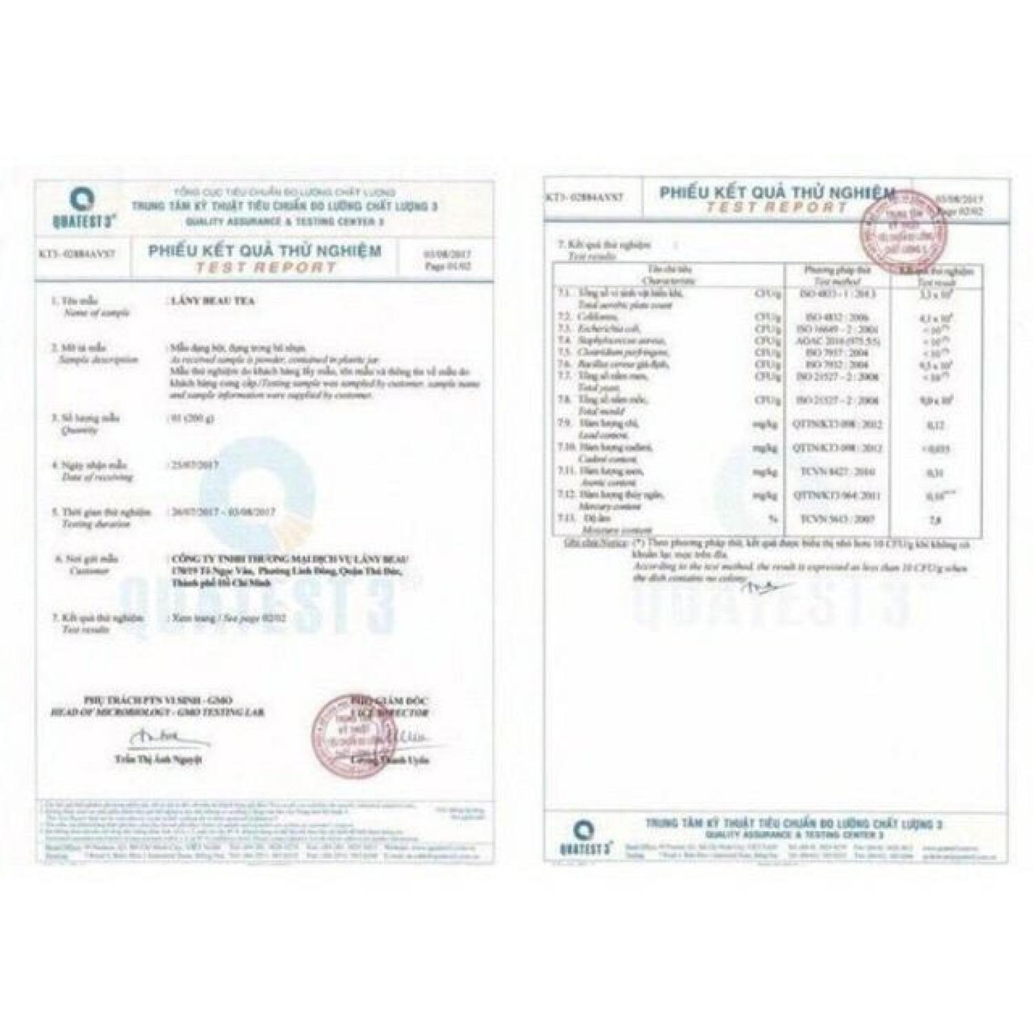 Mặt nạ MIUNG LAB căng bóng da Hàn Quốc Lanybeau (Tuỳ chọn màu)