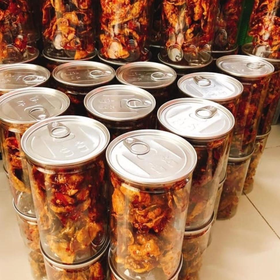 Khô mực nguyên con rim me 200gr