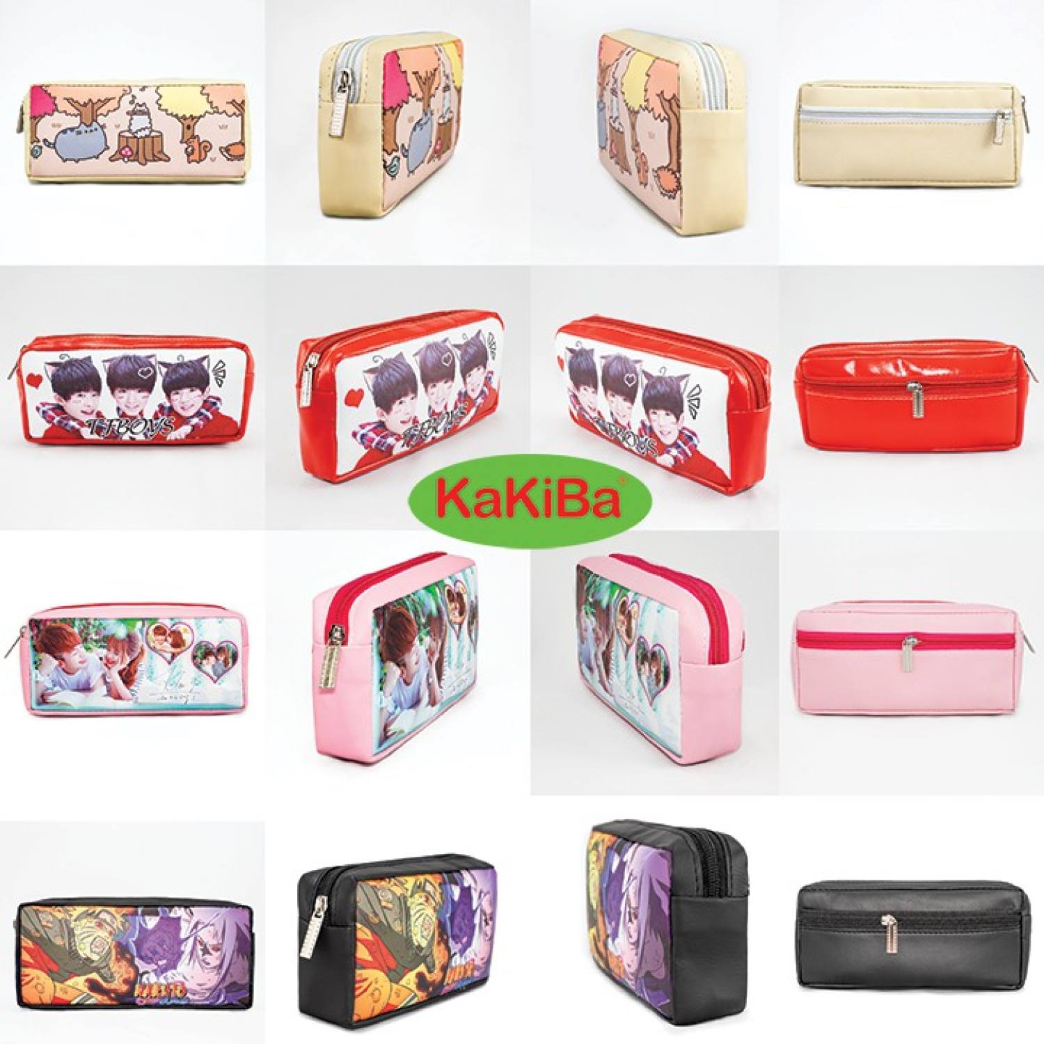 Bóp viết Blackpink