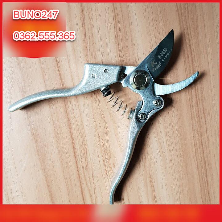 KÉO CẮT CÀNH KAPUSI TRẮNG K-0851 NHẬT