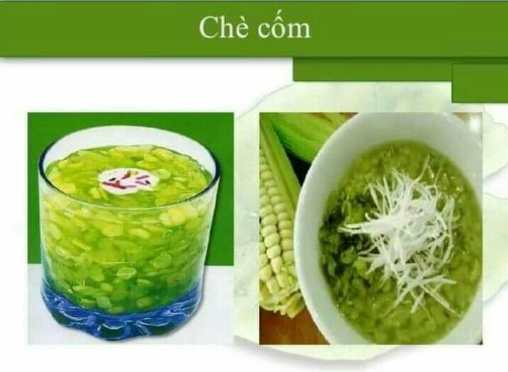 Cốm Hà Nội 1kg