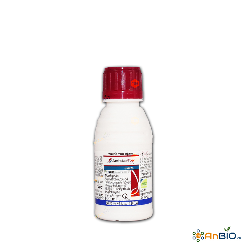 Thuốc trừ bệnh cây amistar top 325sc chai 100ml - a4.1030