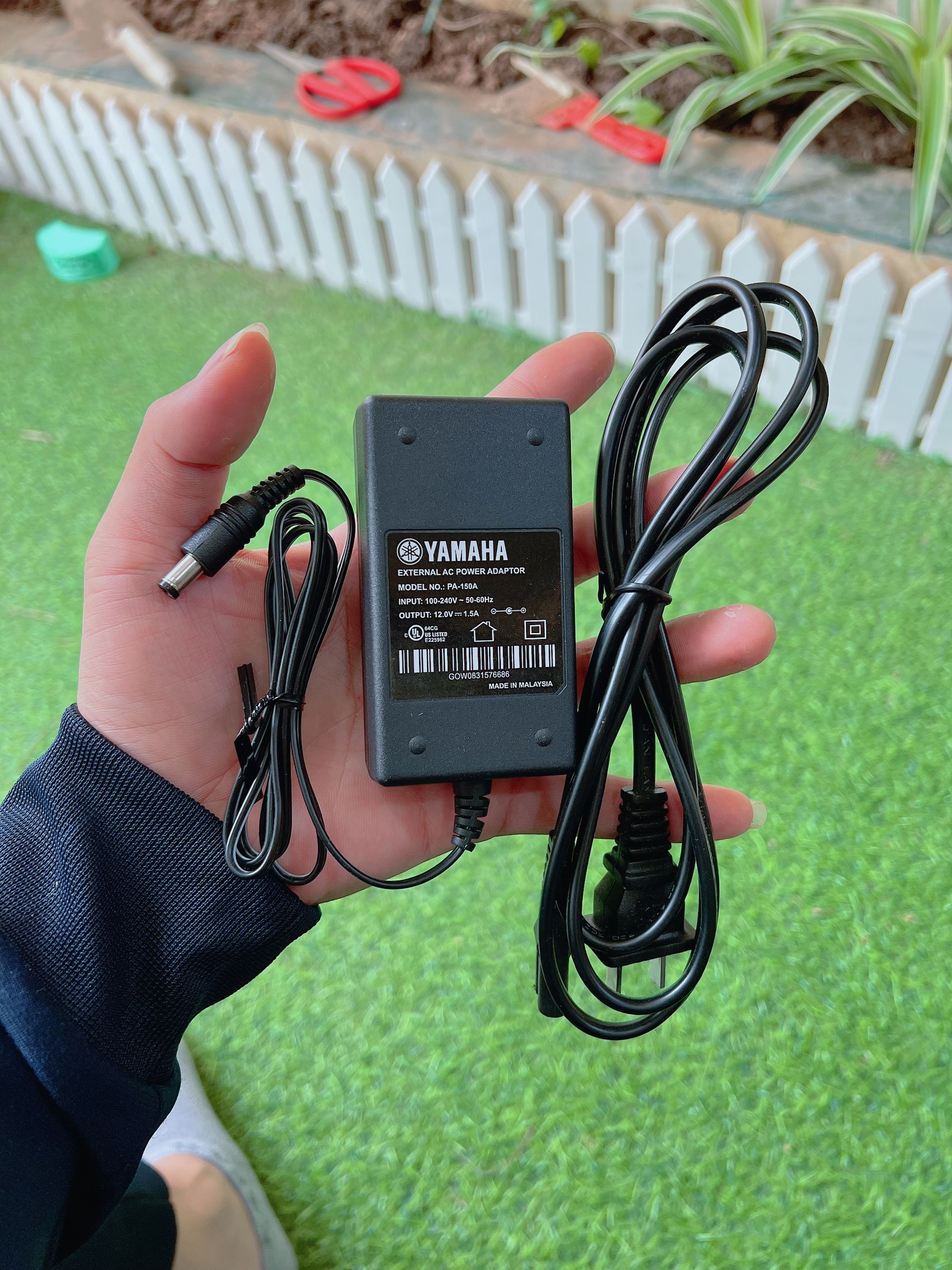 nguồn đàn organ yamaha PSR-E363