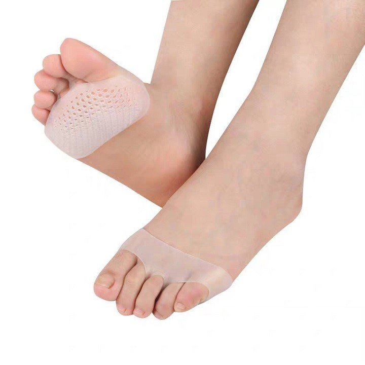 Lót Gót Chân Vớ Silicone