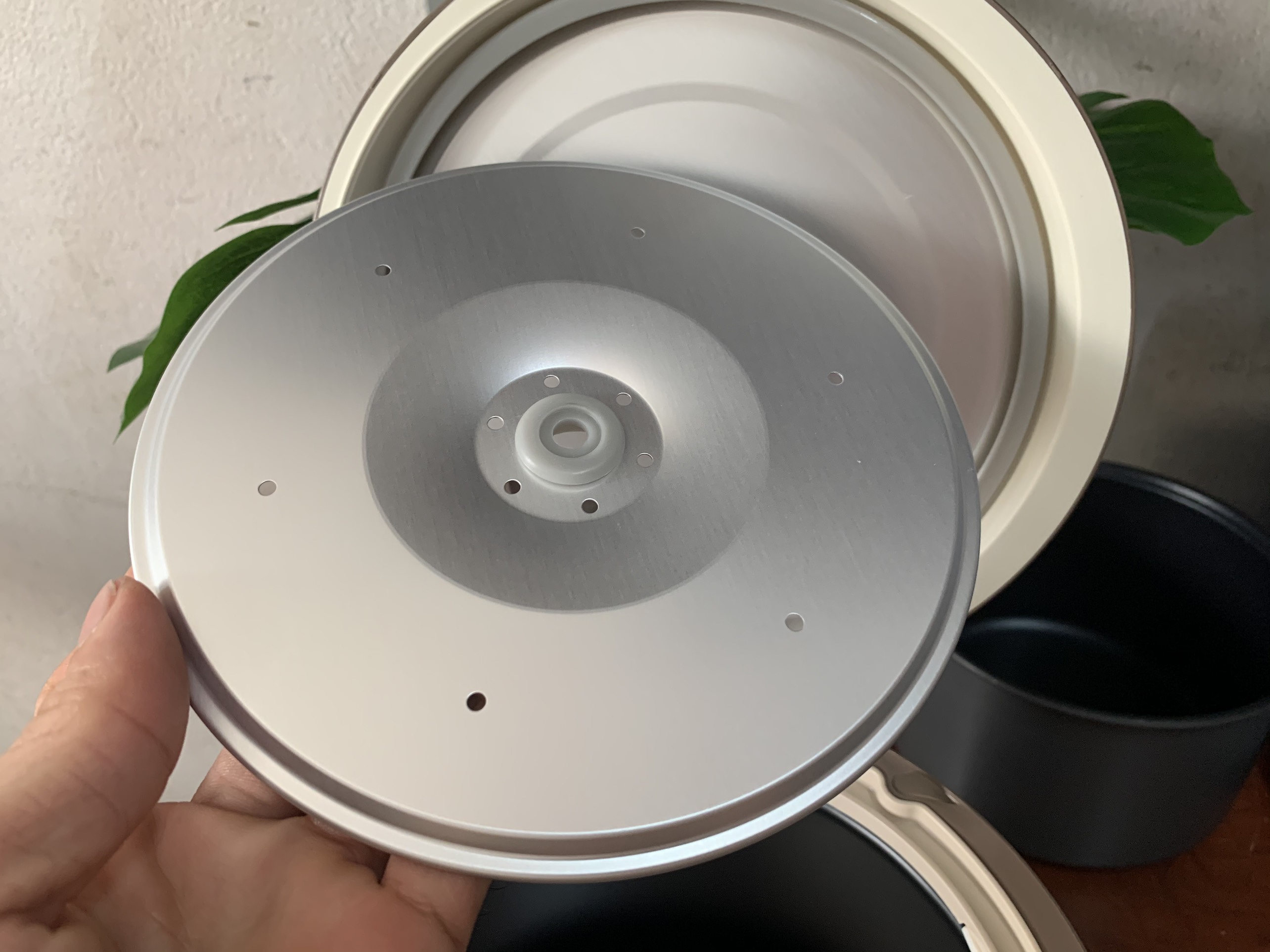 Nồi cơm điện cơ mini Supor CFXB16YB3VN-36 (0.8 lít)