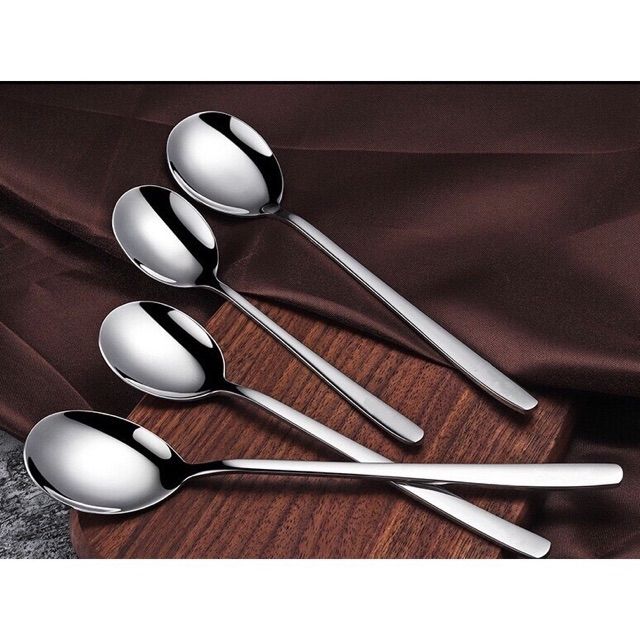 Muỗng, Thìa Inox - SUS  304