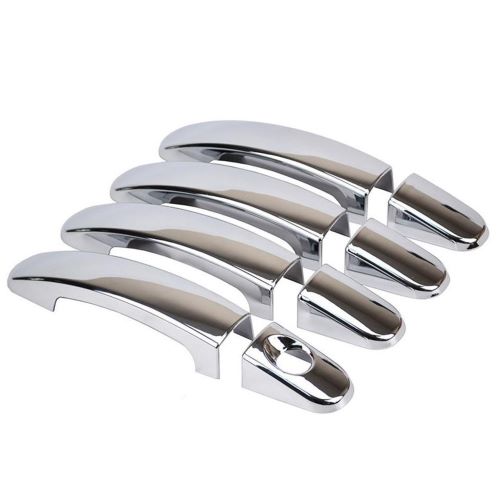 [HCM]ỐP TAY CỬA HÕM CỬA FORD ECOSPORT 2018 MẠ CROM (Giá tốt & dễ dàng lắp đặt sử dụng)