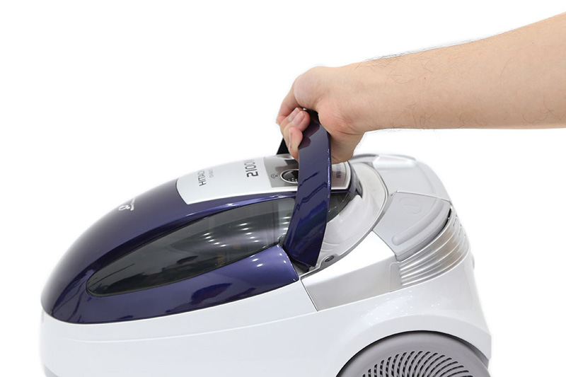 (Trả góp 0%) Máy hút bụi Hitachi CV-SU21V