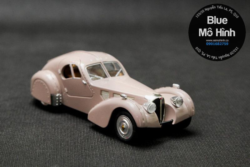 Blue mô hình | Xe mô hình Bugatti 57SC Classic 1:32