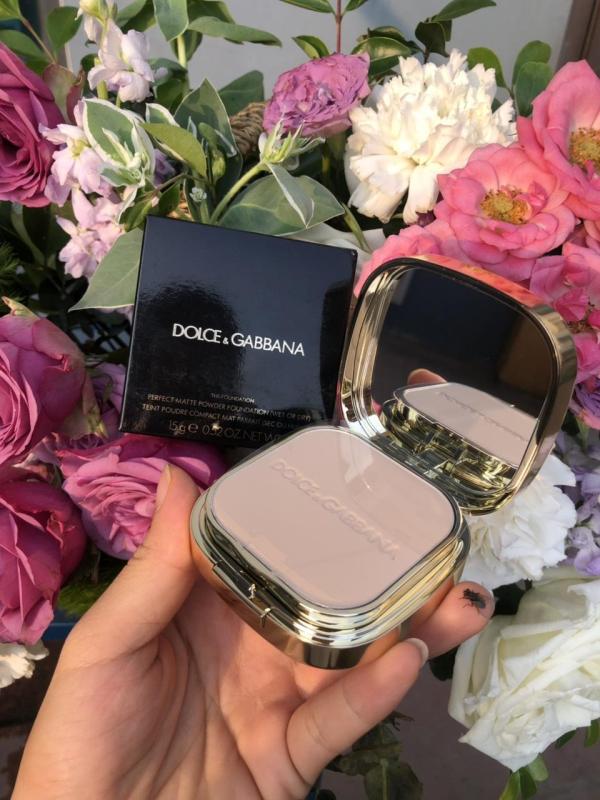 Phấn Phủ dạng nén Perfect Matte Powder Foundation