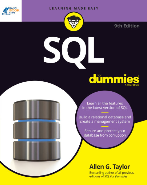 SQL for Dummies - Hanoi bookstore