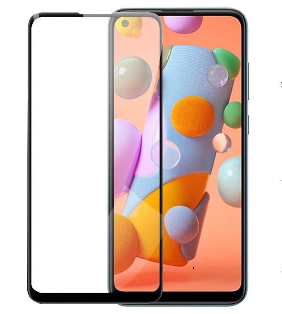 Kính cường lực SAMSUNG A71  kính FULL màn hình