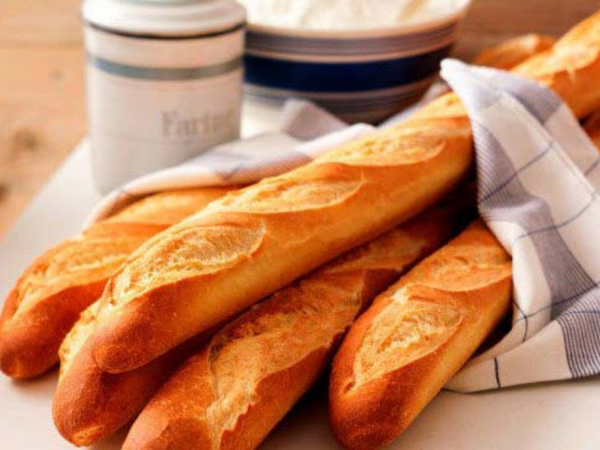 Bột làm bánh mỳ xe đạp số 13