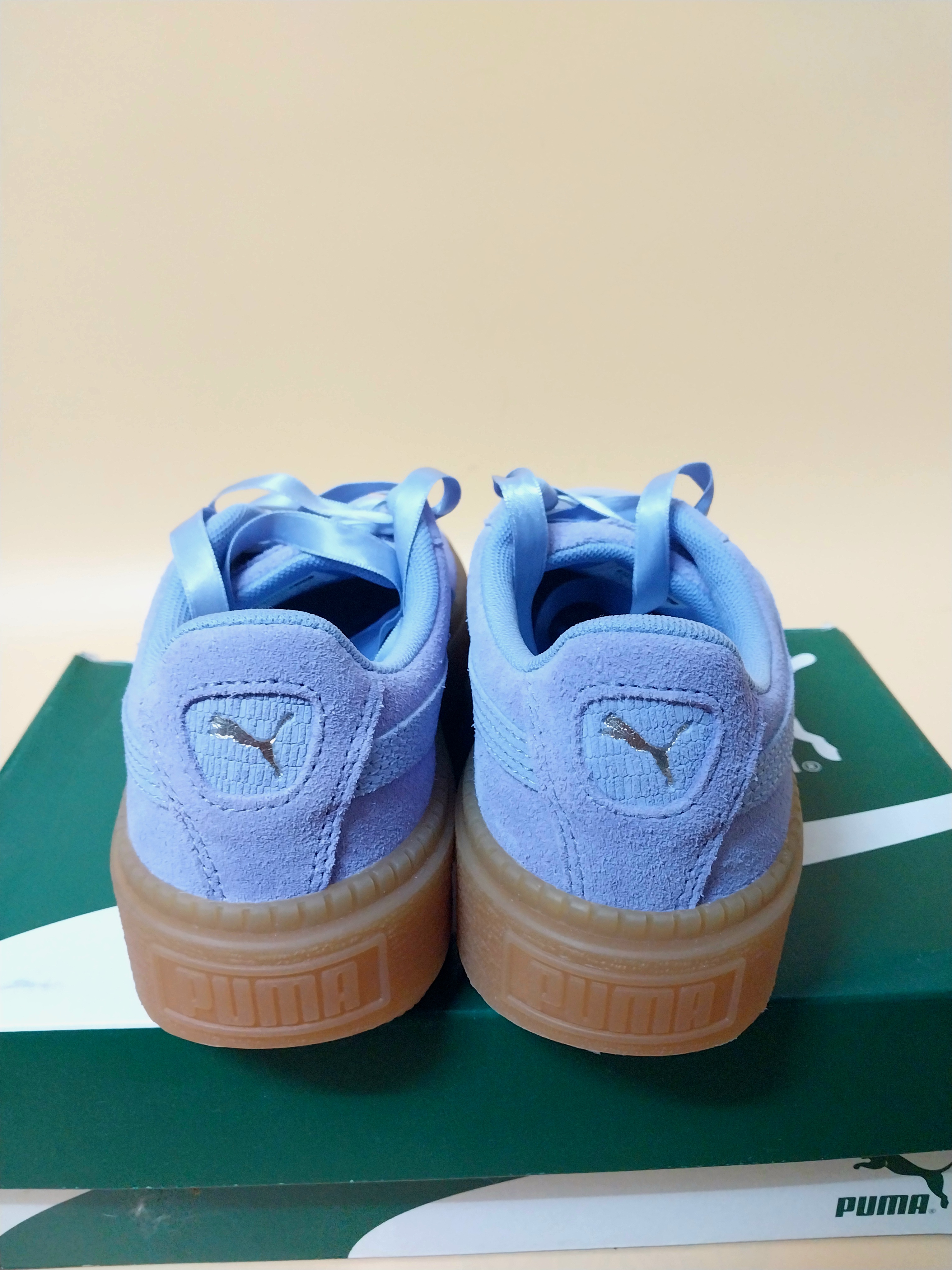 [Ảnh thật] Giày Puma Chính Hãng size 37.5