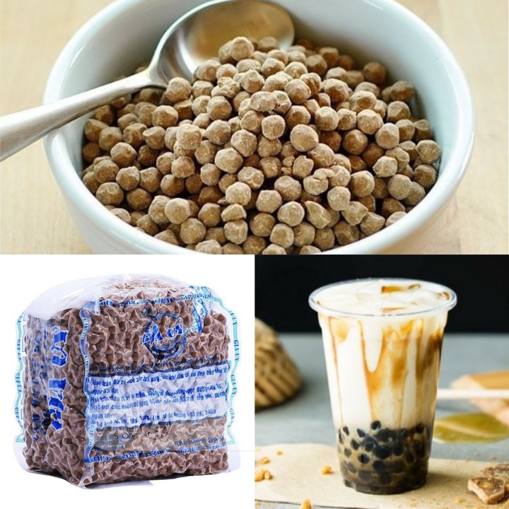 TRÂN CHÂU ĐEN GIA UY 2KG