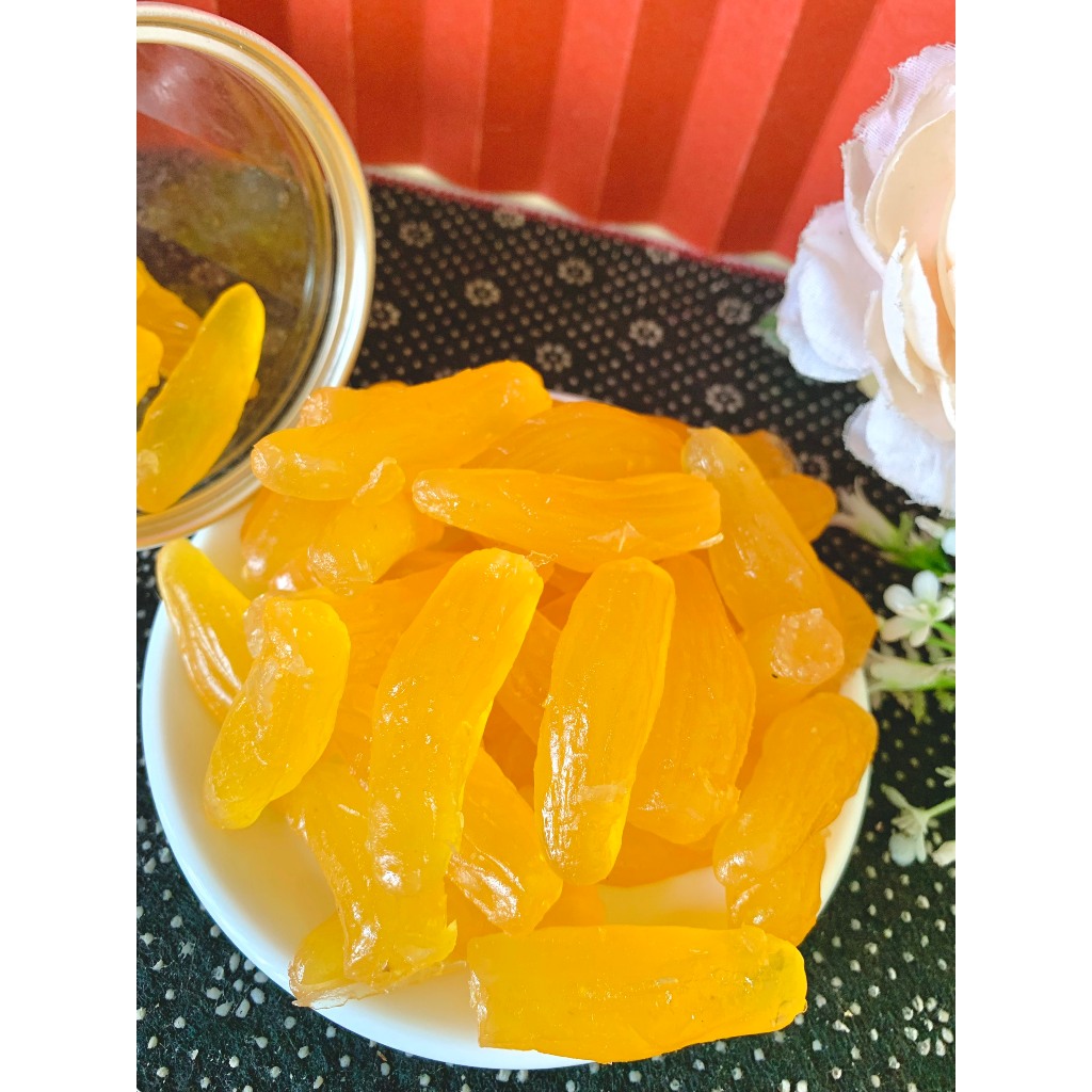 500GR KHOAI LANG SÂM SẤY DẺO THƠM NGON-VIETTIN MART