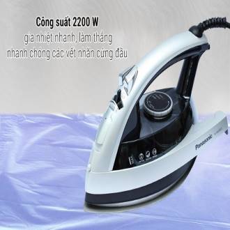 Bàn ủi Panasonic NI-W650CSLRA