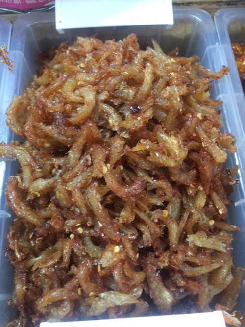 CÁ BỐNG RIM - ĐẶC SẢN ĐÀ NẴNG [HỦ 500gr]