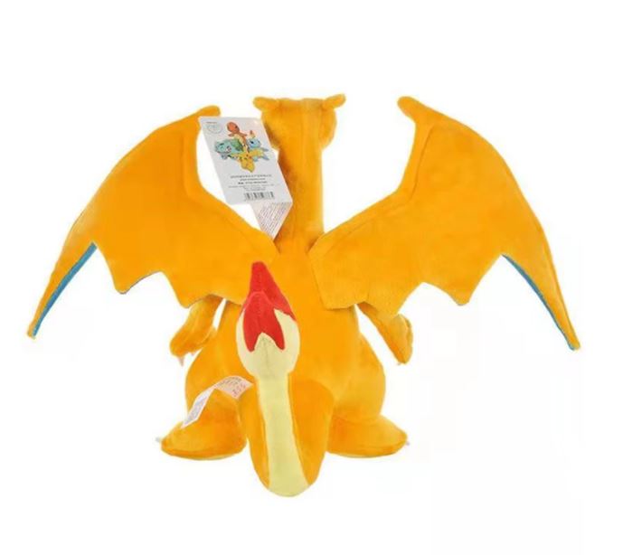 Gấu bông pokemon Rồng lửa Charizard