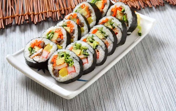 TẢO (rong biển ) CUỘN CƠM (10 LÁ )