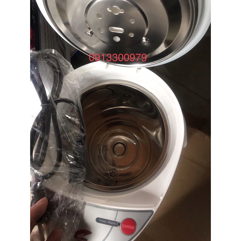 Phích Điện 4L Jiplai Jl-113695 Thái Lan