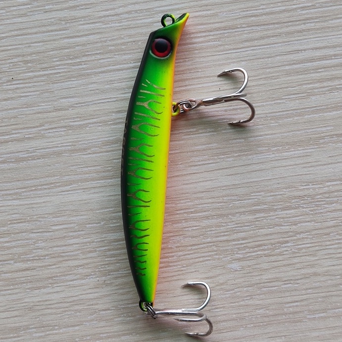 [FREESHIP MAX] Mồi câu lure cá giả TARGET_Đồ câu Phong Tư