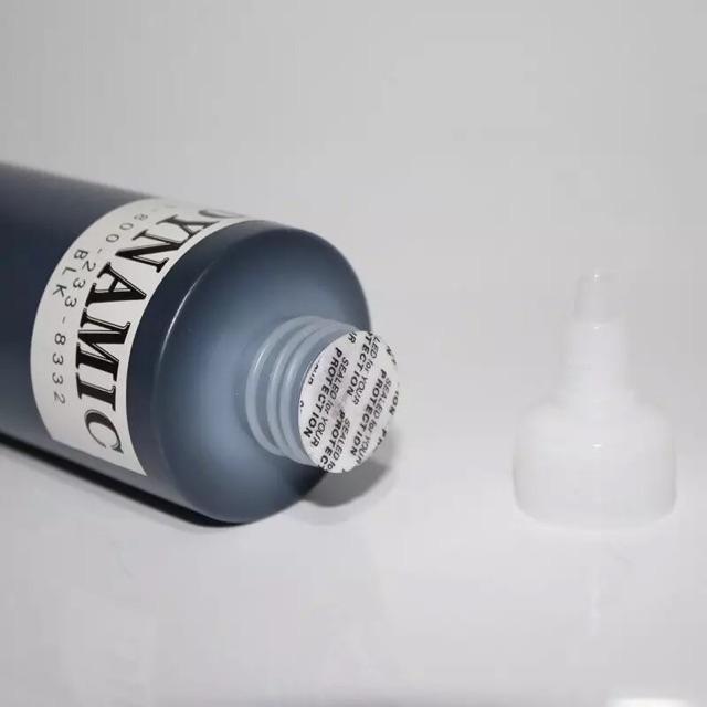 Mực Xăm Dynamic , Mực Xăm Tattoo Màu Đen
