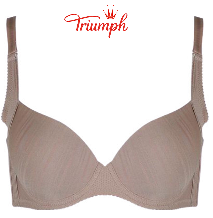 Áo lót Triumph Pure Invisible Whp, có gọng, mút mỏng