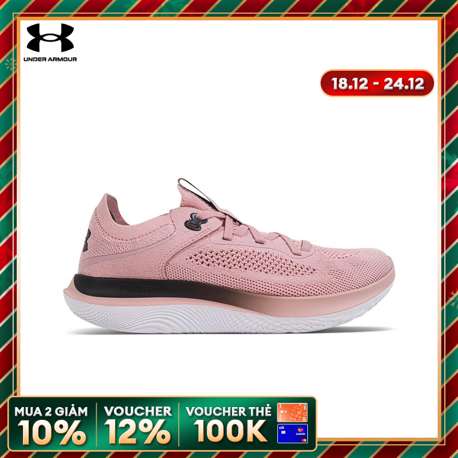 18-24.12 VOUCHER 12% UNDER ARMOUR Giày thể thao nữ W Flow Synchronicity