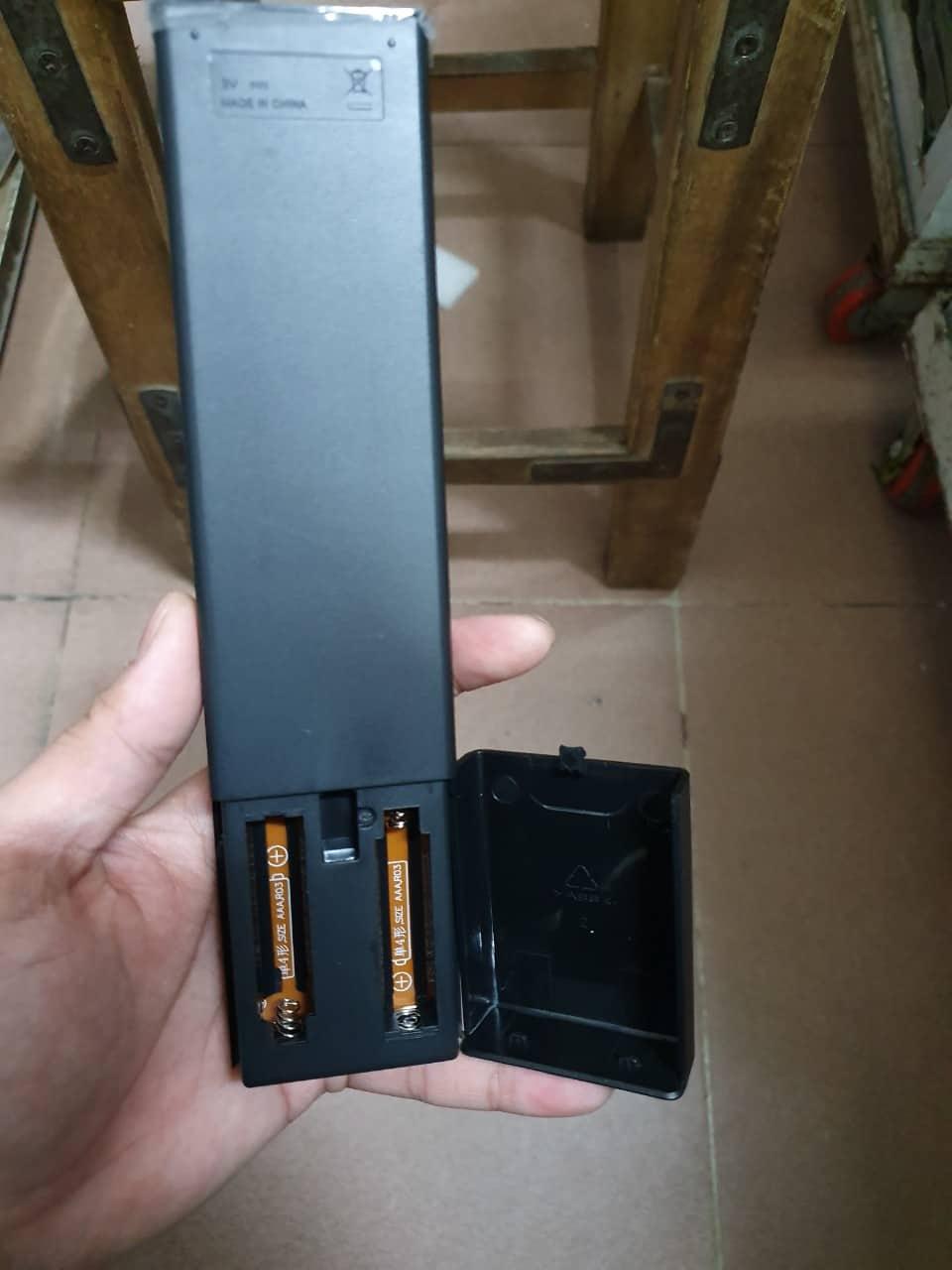 điều khiên tivi sony smat zin