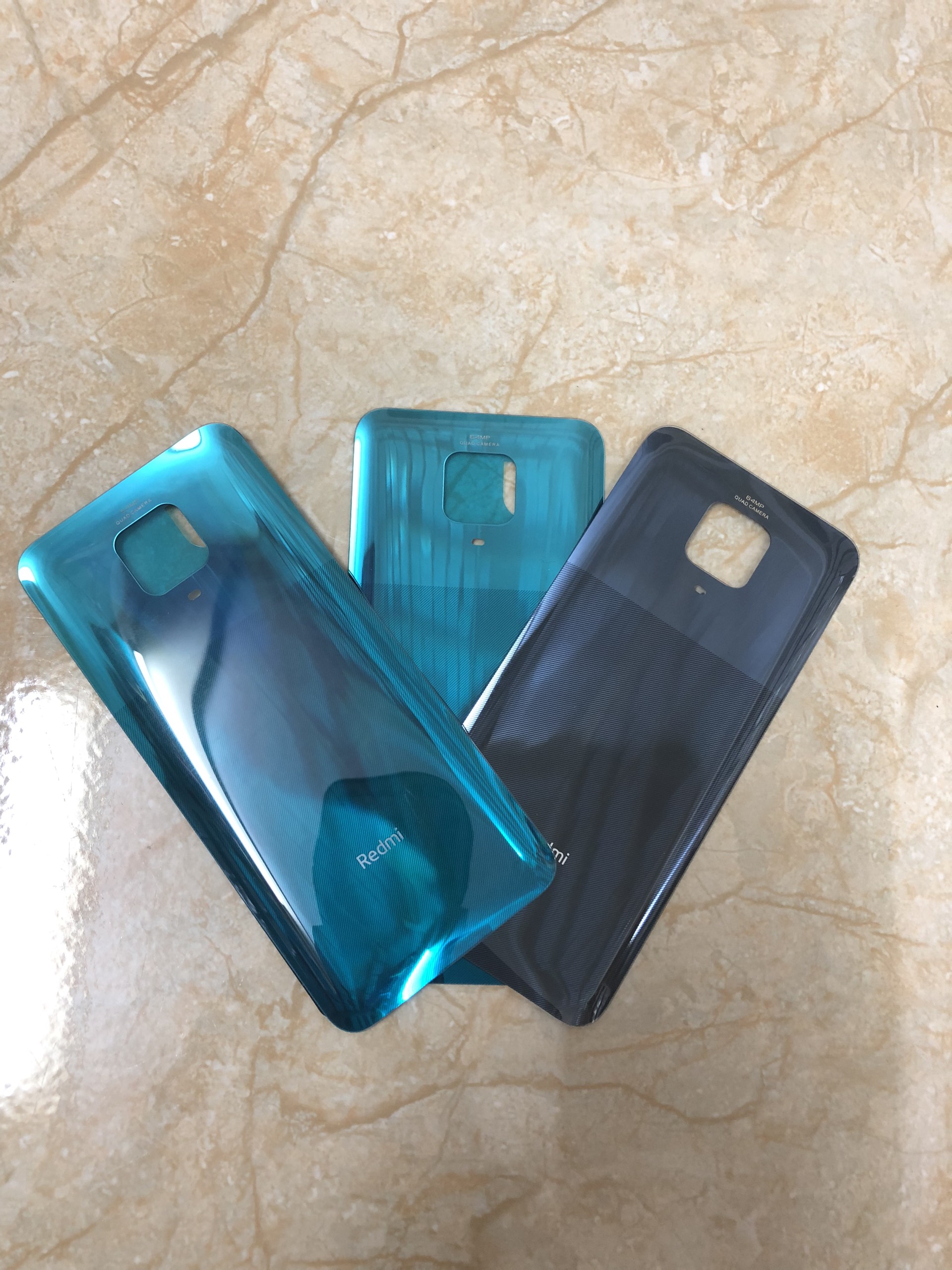 Nắp Lưng Xioami Mi Note 9 pro / Note 9S