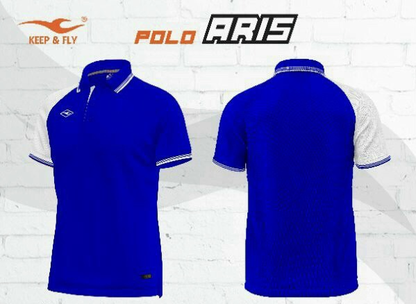 Áo polo Aris Keep & fly cao cấp