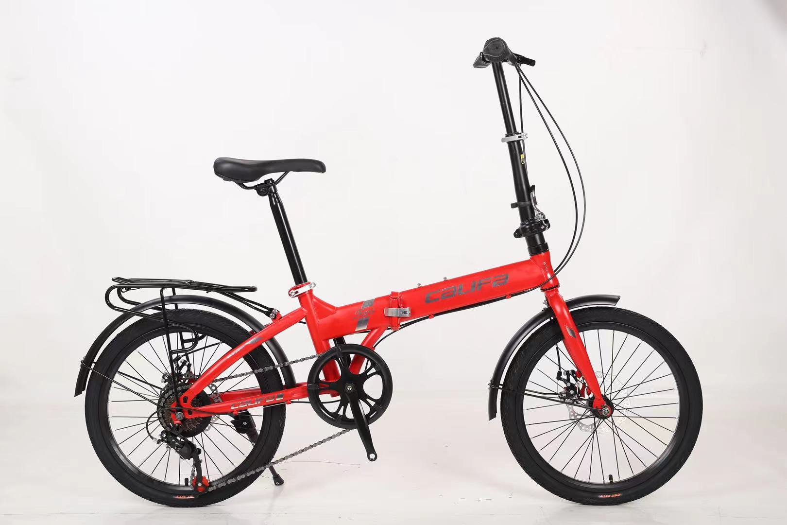 Xe đạp gấp CALIFA - Mã CG20D