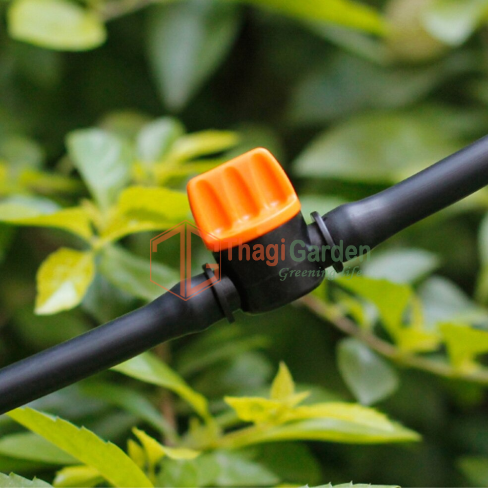 10 Van Khóa Sino- Van khóa ống 6mm