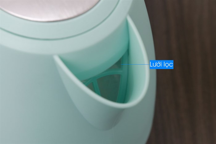 Vase super speed Delites ST17P03 Blue