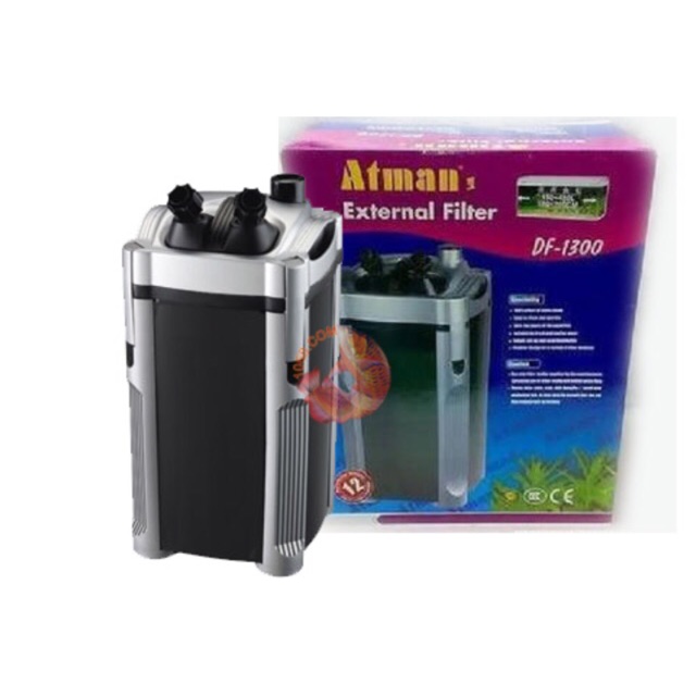 Lọc thùng Atman DF-700 lọc chuyên dụng cho hồ thủy sinh
