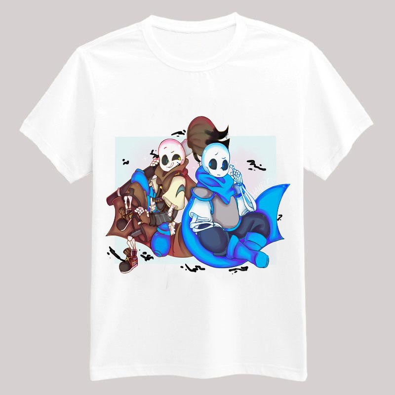 SIÊU HOT MẪU MỚI ÁO THUN HÌNH undertale sans cực hot