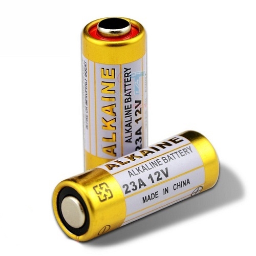 CẶP PIN ĐIỀU KHIỂN ALKALINE 23A 12V