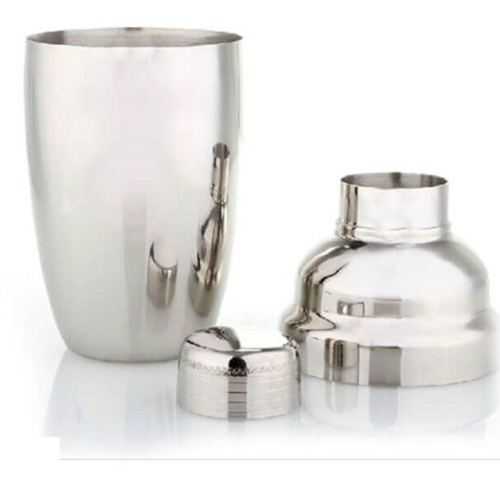 Bình shaker inox 550ml