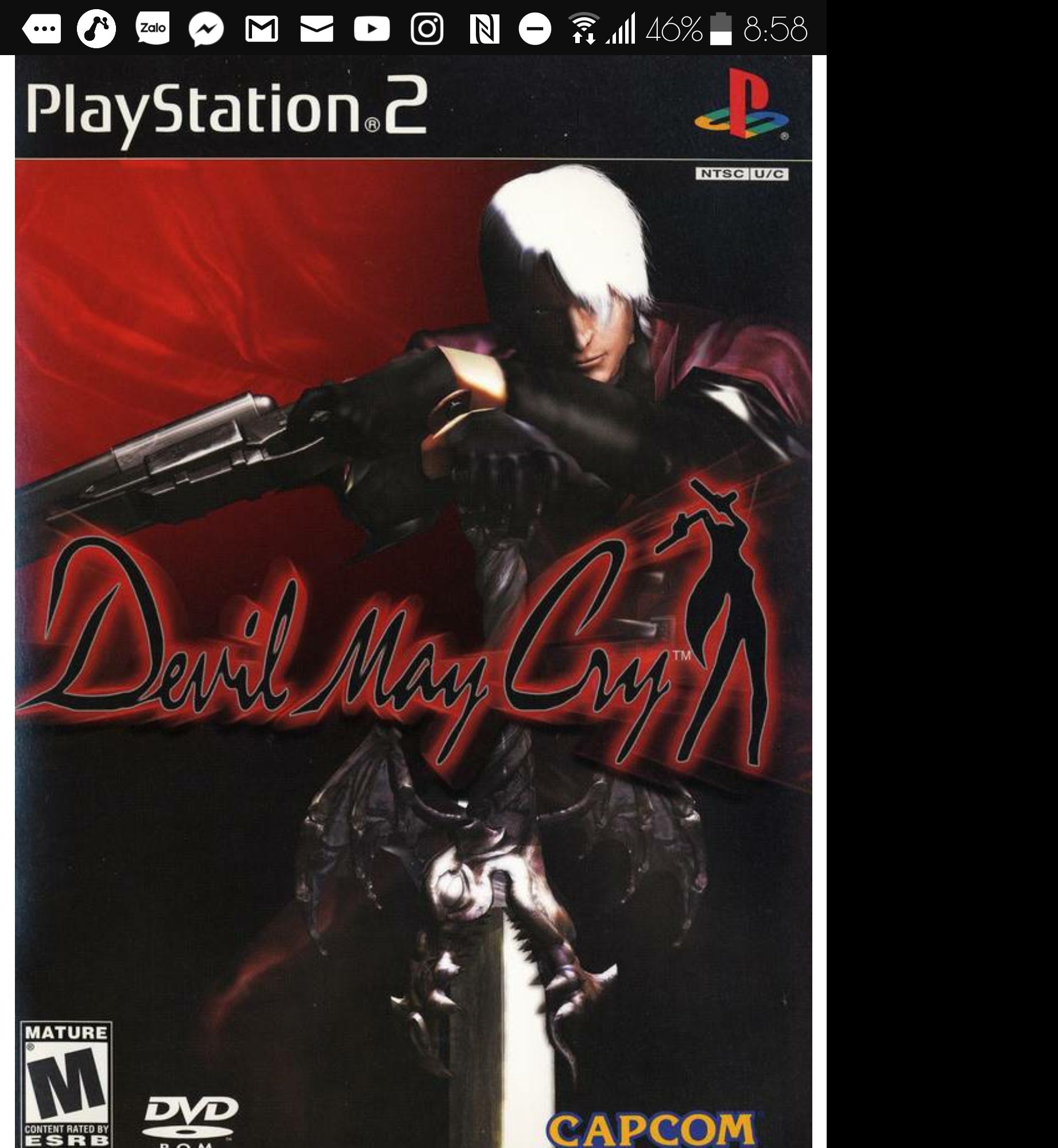 [HCM]Bộ 5 game ps2