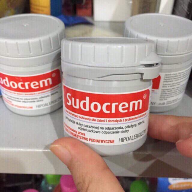 [9.2022]Kem hăm Sudo 60gr UK