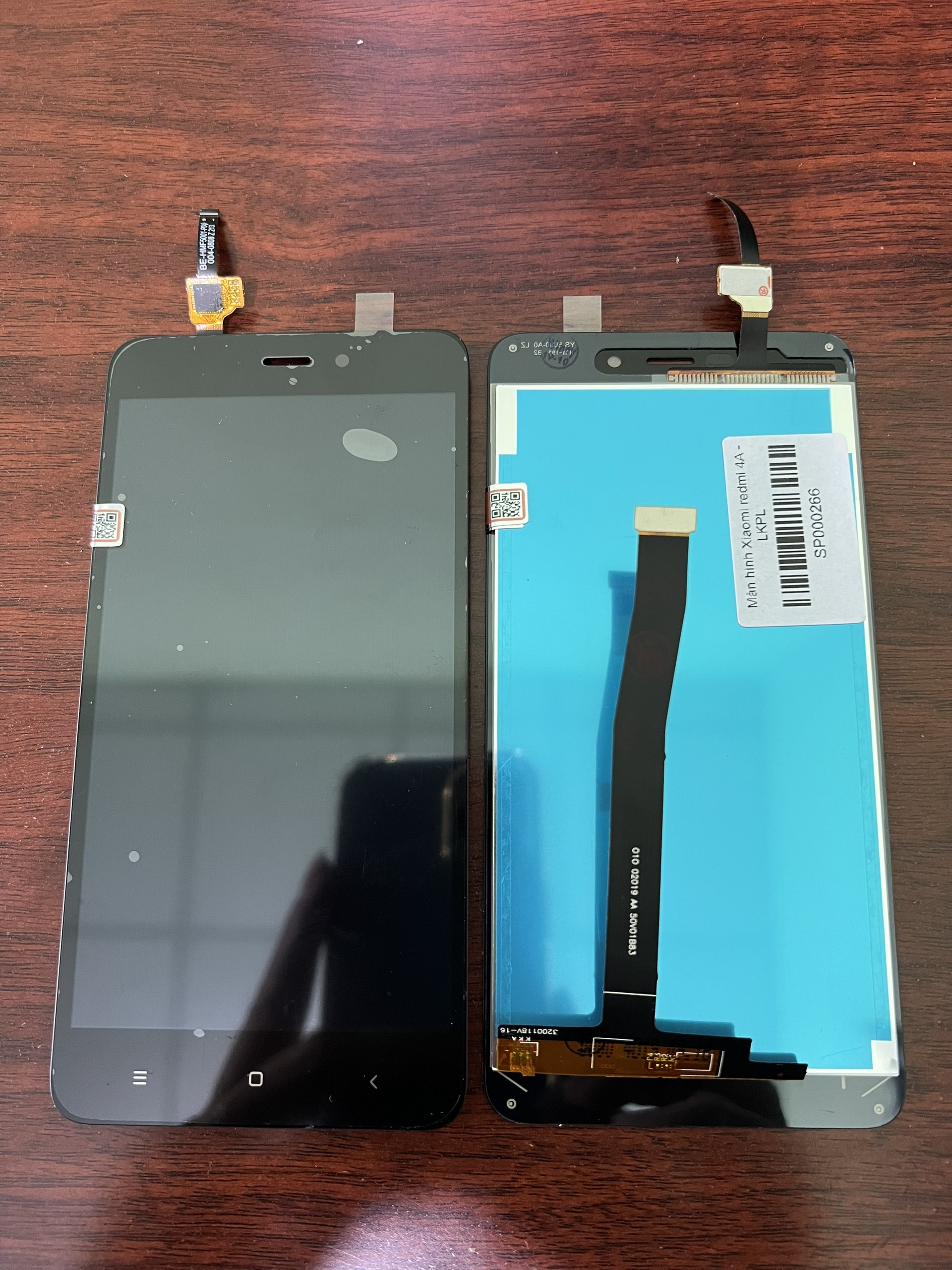 Màn hình Xiaomi redmi 4A đen