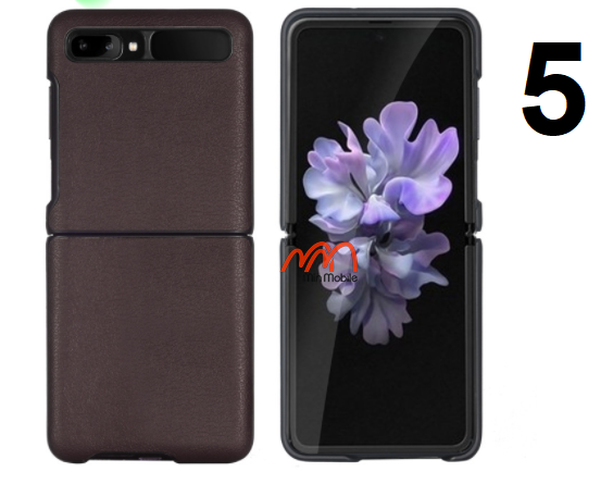 Ốp Lưng Vân Da Trăn Samsung Galaxy Z Flip