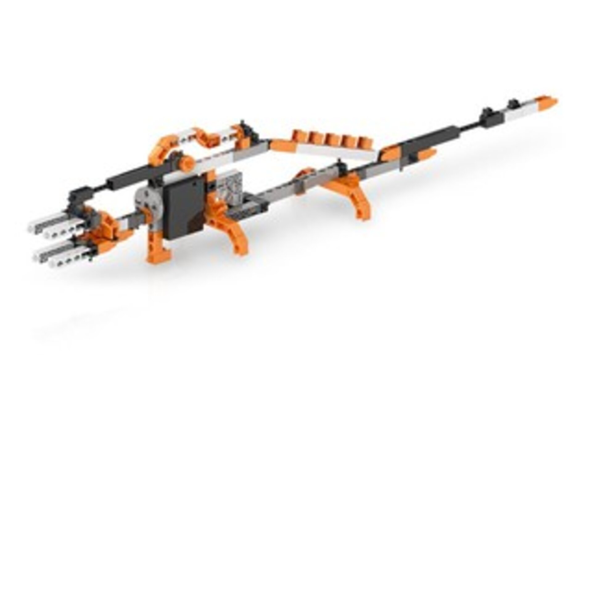 Bộ đồ chơi lắp ráp có động cơ Engino 50in1