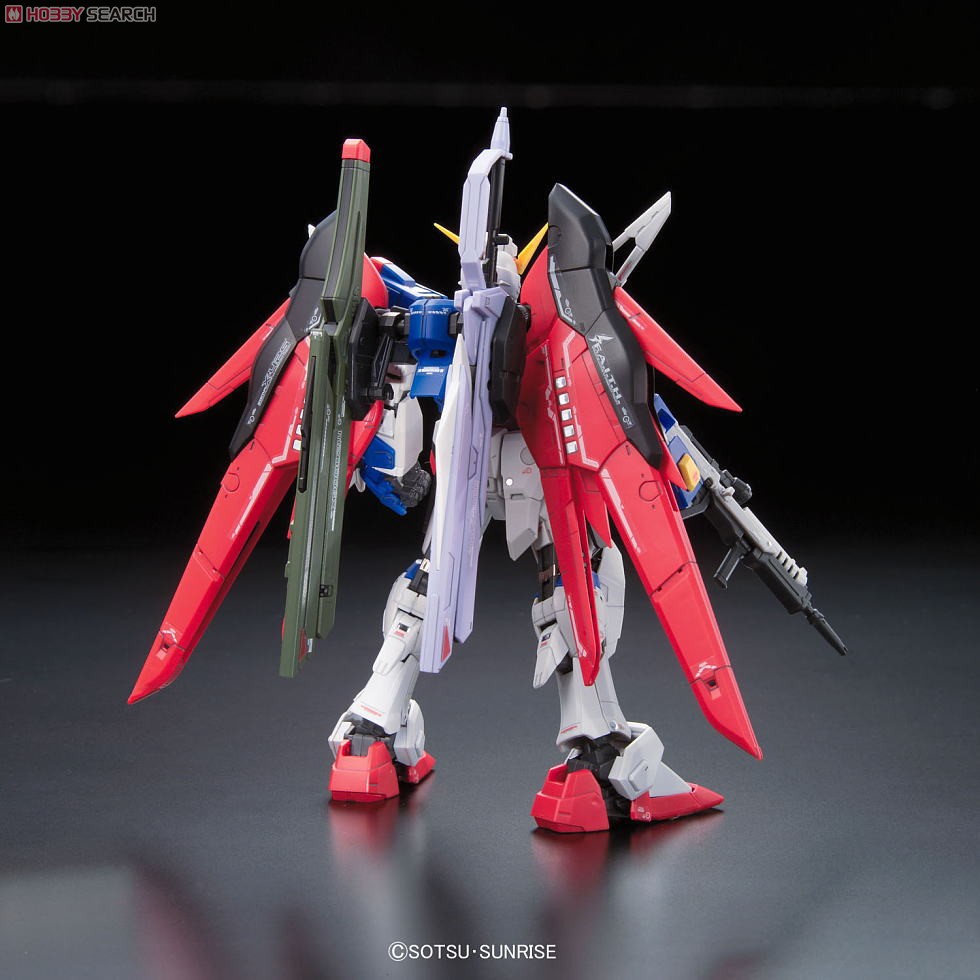 [HCM][RG] Mô hình Gundam ZGMF-X42S Destiny