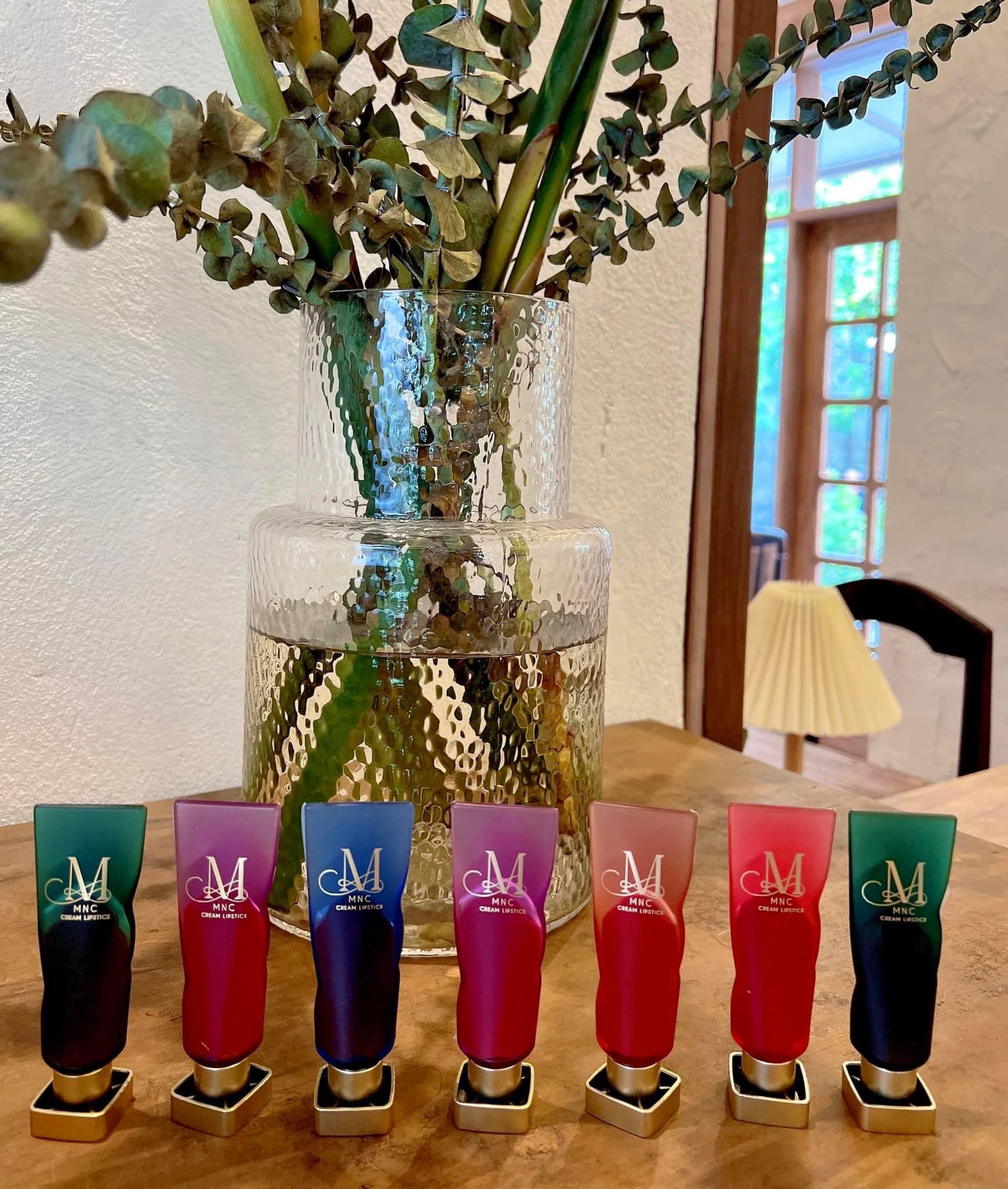 son MNC lipstick siêu bền màu đẹp dưỡng môi