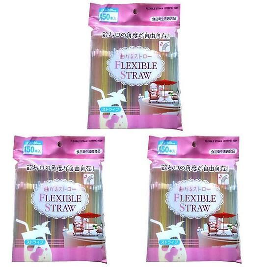 Set 150 ống hút- hàng nhật nội địa