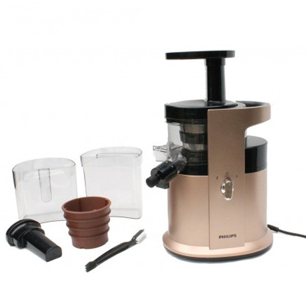 Máy Ép Trái Cây Tốc Độ Chậm PHILIPS HR1883 - Bảo Hành 24 Tháng
