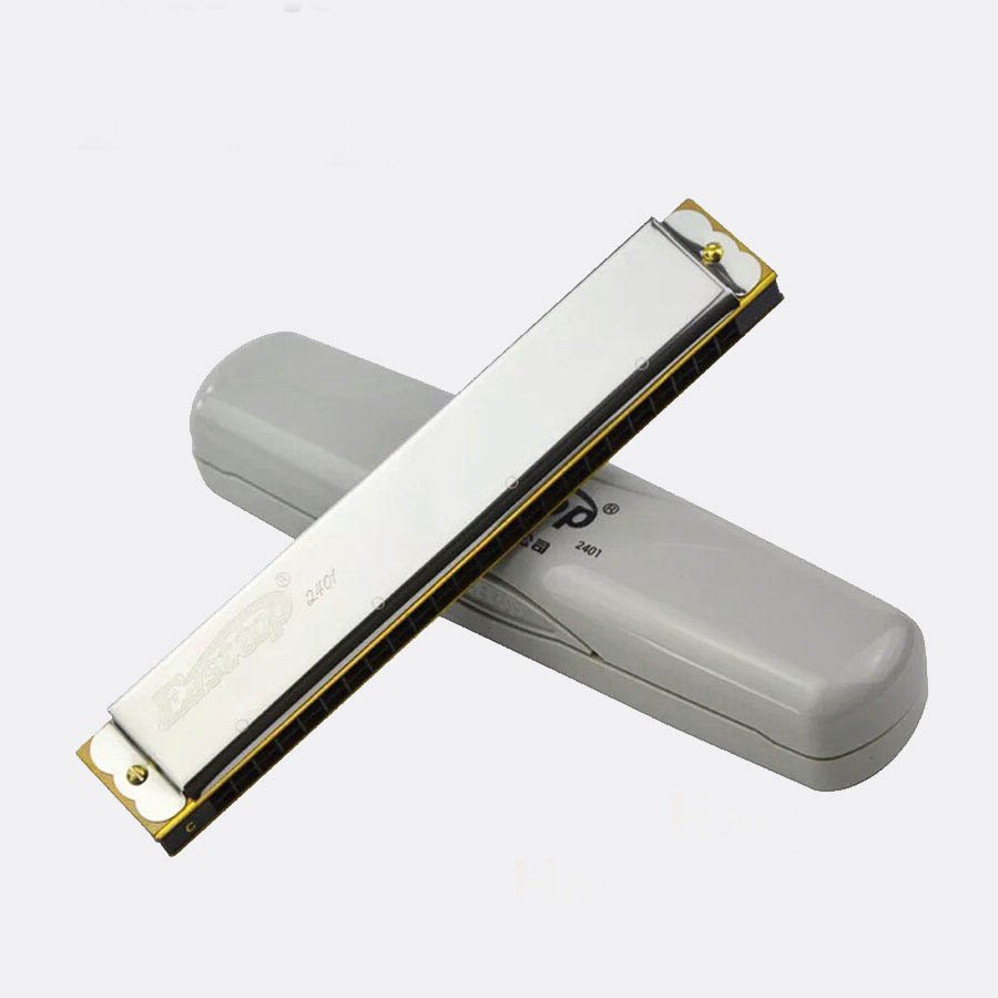 Kèn Harmonica Tremolo Easttop